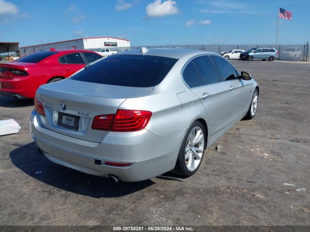 WBA5B1C58ED483053 BMW 535i