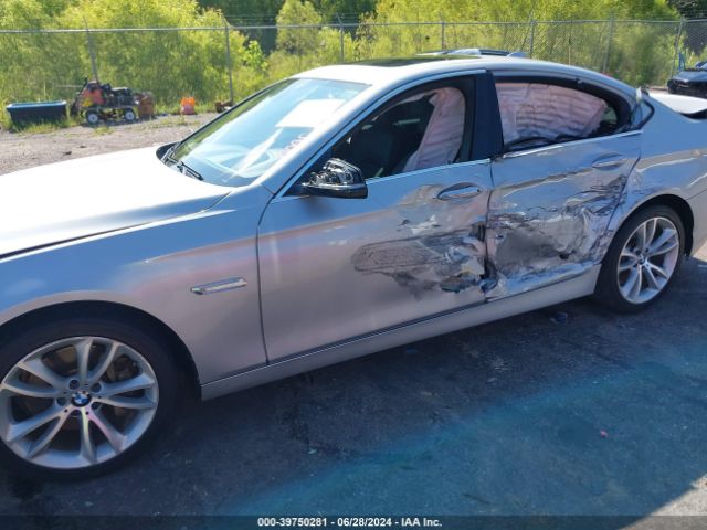 WBA5B1C58ED483053 BMW 535i