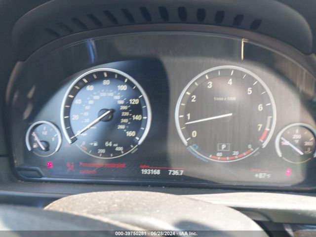 WBA5B1C58ED483053 BMW 535i
