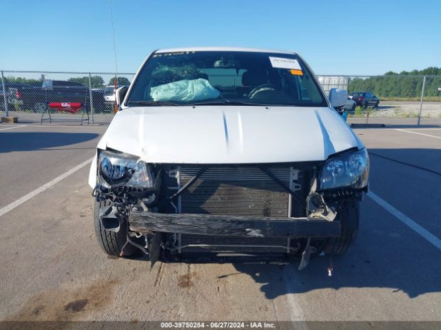 2C4RDGCG3HR726384 Dodge Grand Caravan Sxt