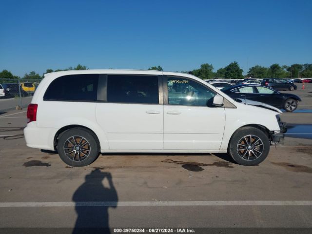2C4RDGCG3HR726384 Dodge Grand Caravan Sxt