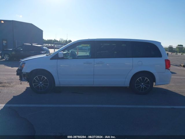 2C4RDGCG3HR726384 Dodge Grand Caravan Sxt