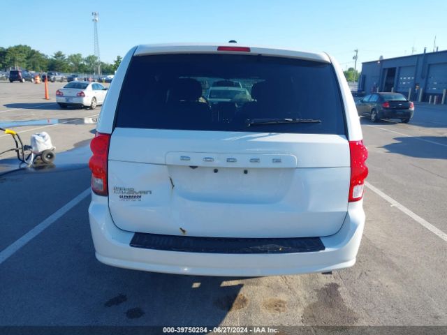 2C4RDGCG3HR726384 Dodge Grand Caravan Sxt