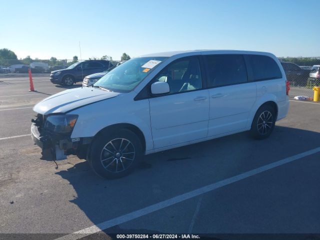 2C4RDGCG3HR726384 Dodge Grand Caravan Sxt