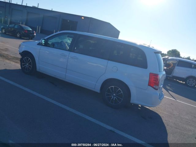 2C4RDGCG3HR726384 Dodge Grand Caravan Sxt