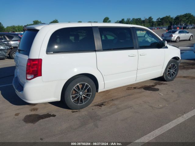 2C4RDGCG3HR726384 Dodge Grand Caravan Sxt