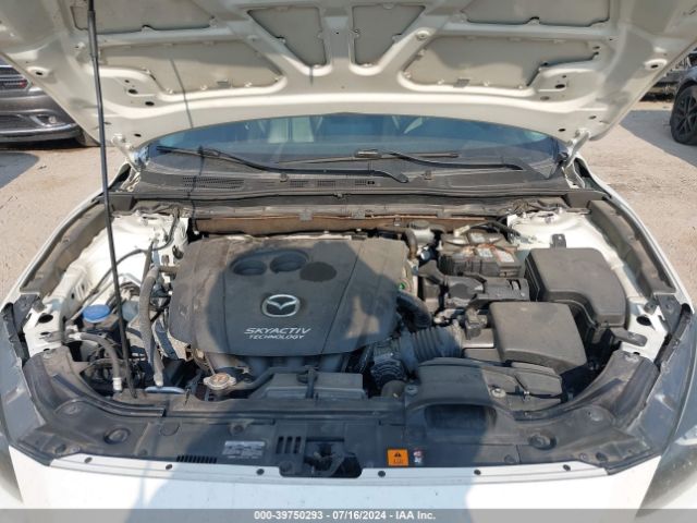 JM1BN1L74H1103355 Mazda Mazda3 Touring