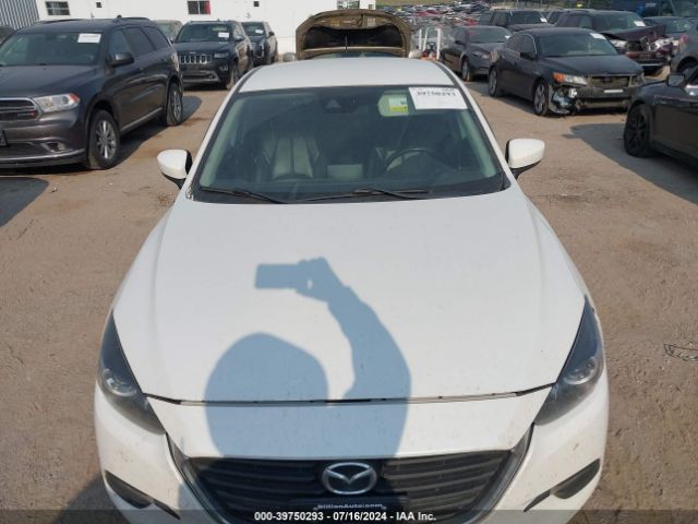 JM1BN1L74H1103355 Mazda Mazda3 Touring