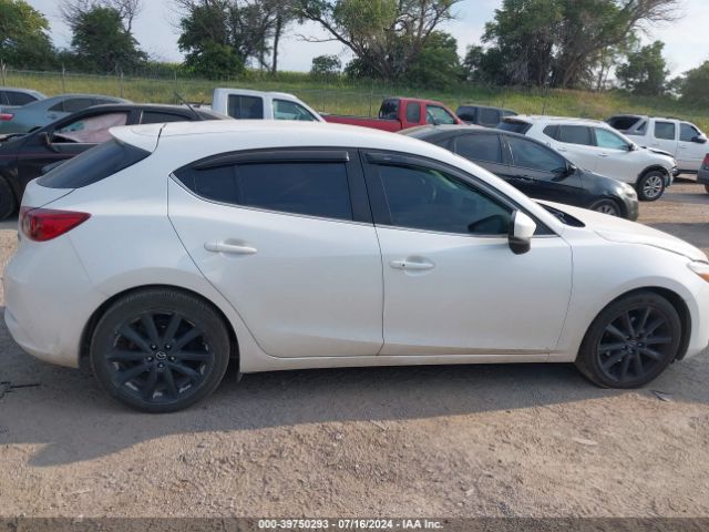 JM1BN1L74H1103355 Mazda Mazda3 Touring