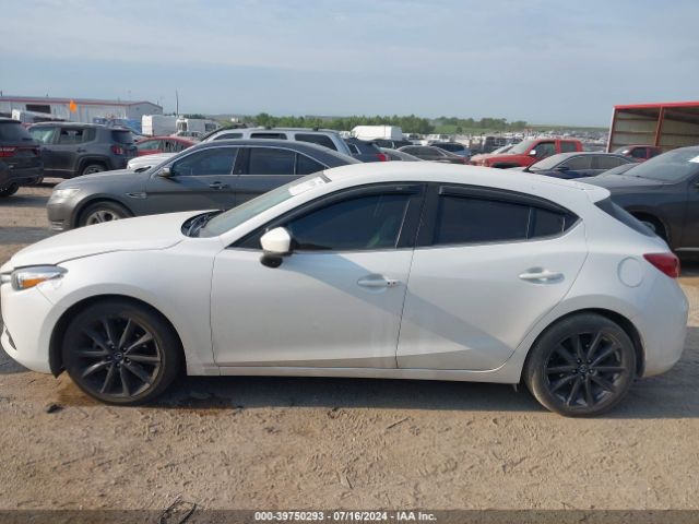 JM1BN1L74H1103355 Mazda Mazda3 Touring