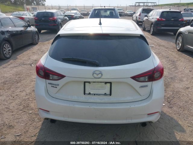 JM1BN1L74H1103355 Mazda Mazda3 Touring