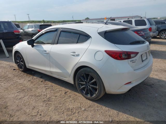JM1BN1L74H1103355 Mazda Mazda3 Touring