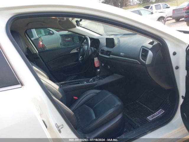 JM1BN1L74H1103355 Mazda Mazda3 Touring