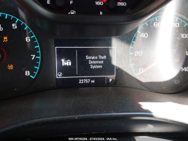 1GCGSBEA8M1115046 Chevrolet Colorado 2wd  Short Box Wt