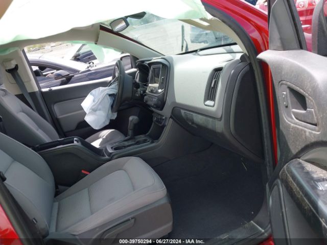 1GCGSBEA8M1115046 Chevrolet Colorado 2wd  Short Box Wt