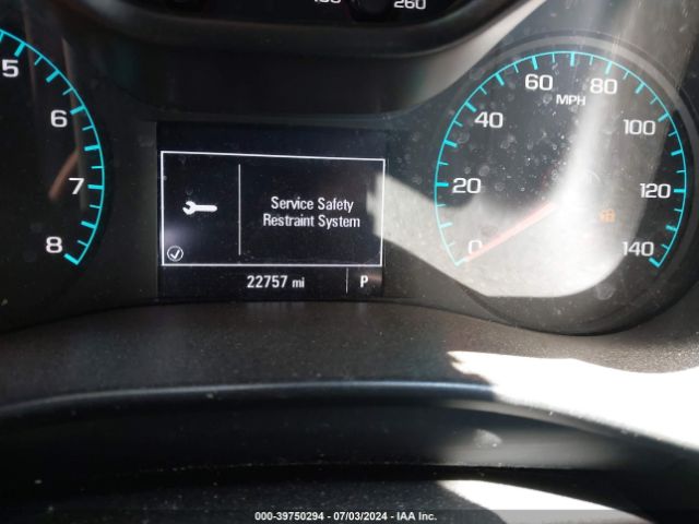 1GCGSBEA8M1115046 Chevrolet Colorado 2wd  Short Box Wt