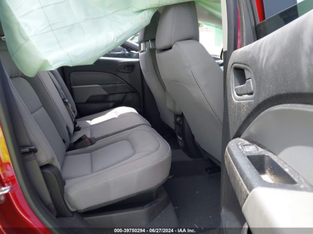1GCGSBEA8M1115046 Chevrolet Colorado 2wd  Short Box Wt