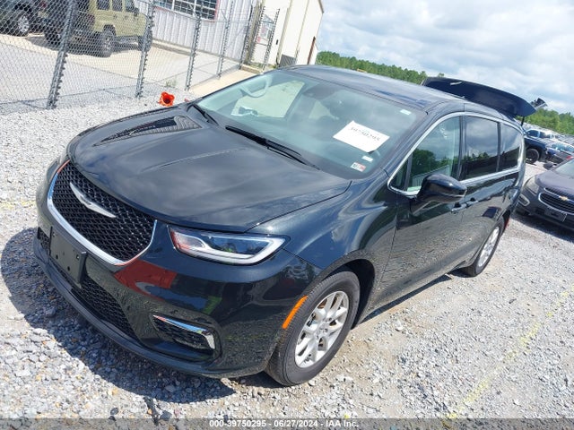 2C4RC1BG9RR101555 Chrysler Pacifica Touring L