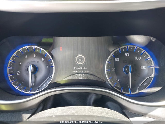 2C4RC1BG9RR101555 Chrysler Pacifica Touring L