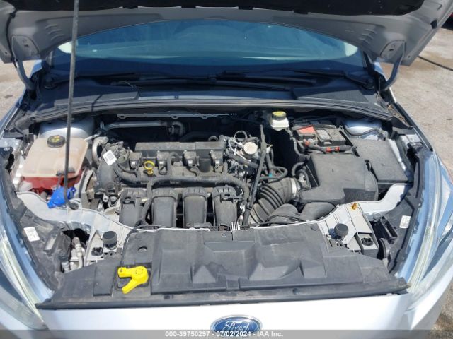 1FADP3N23HL319031 Ford Focus Titanium
