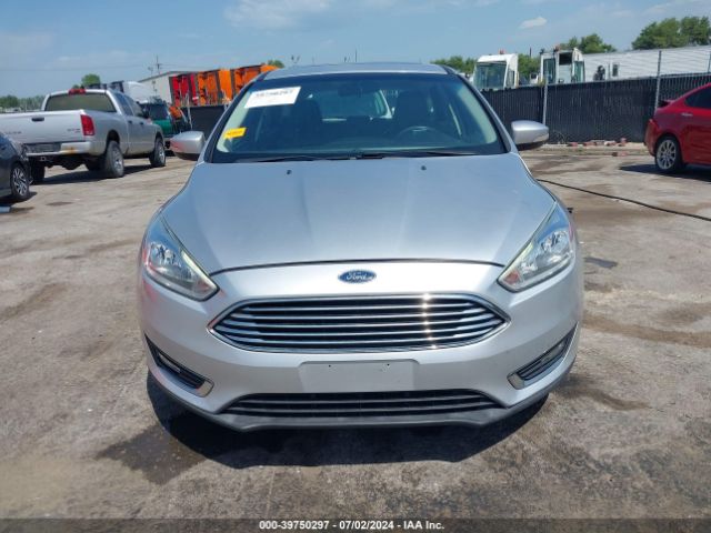 1FADP3N23HL319031 Ford Focus Titanium
