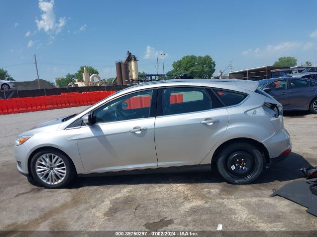 1FADP3N23HL319031 Ford Focus Titanium
