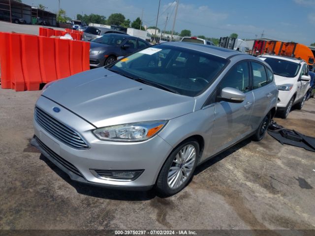 1FADP3N23HL319031 Ford Focus Titanium