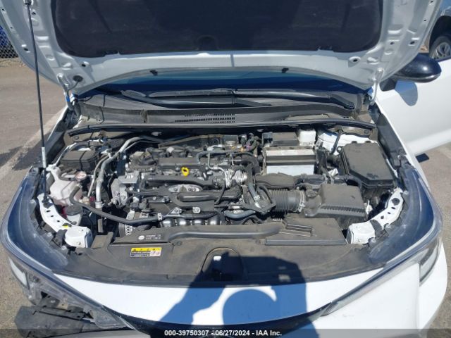 JTNC4MBE4P3209909 Toyota Corolla Xse
