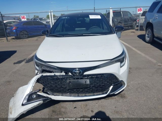 JTNC4MBE4P3209909 Toyota Corolla Xse