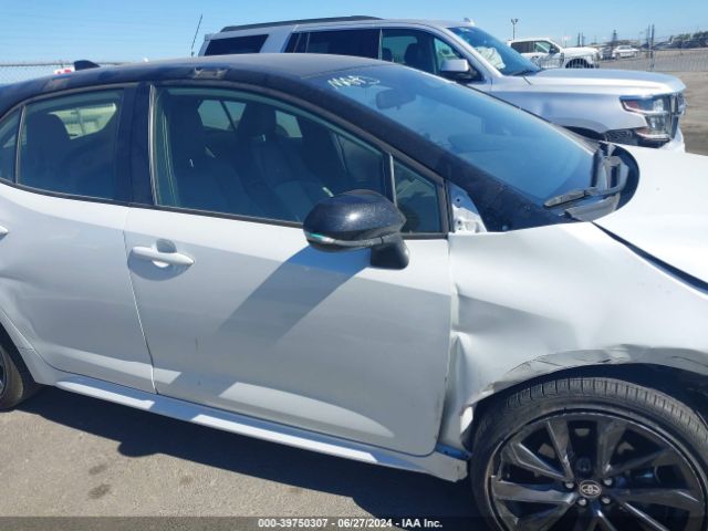 JTNC4MBE4P3209909 Toyota Corolla Xse