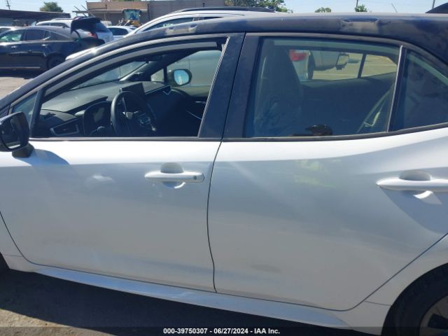 JTNC4MBE4P3209909 Toyota Corolla Xse