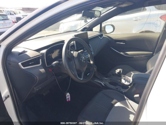 JTNC4MBE4P3209909 Toyota Corolla Xse