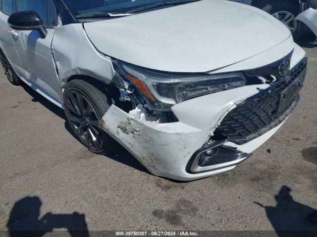 JTNC4MBE4P3209909 Toyota Corolla Xse