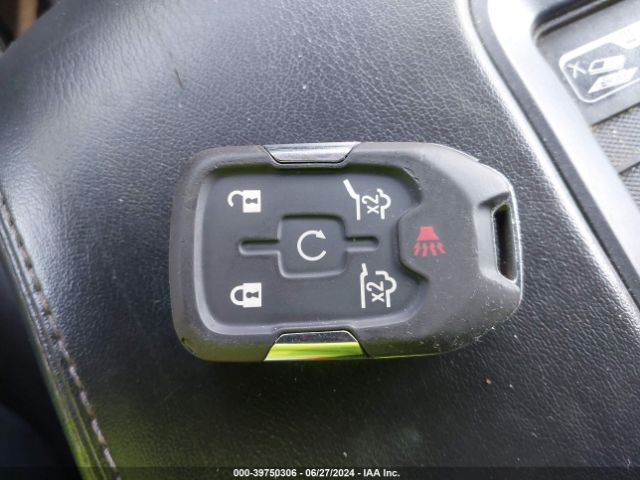 1GKS2HKC4FR684682 GMC Yukon Xl 1500 Slt