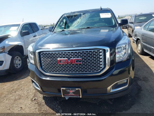 1GKS2HKC4FR684682 GMC Yukon Xl 1500 Slt