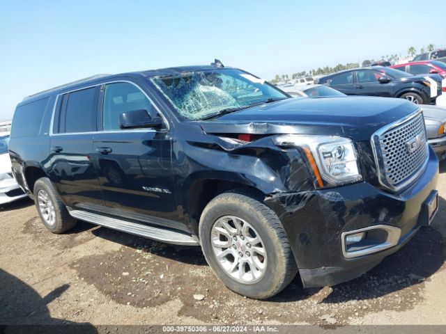 1GKS2HKC4FR684682 GMC Yukon Xl 1500 Slt