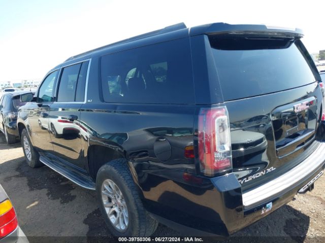 1GKS2HKC4FR684682 GMC Yukon Xl 1500 Slt