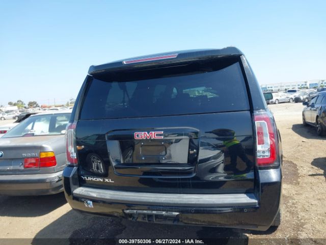 1GKS2HKC4FR684682 GMC Yukon Xl 1500 Slt
