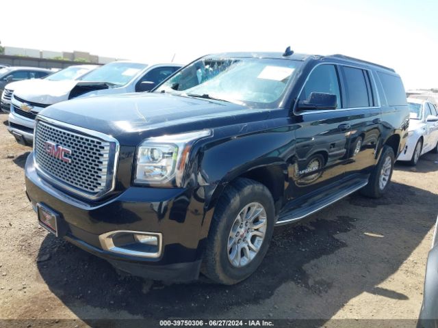 1GKS2HKC4FR684682 GMC Yukon Xl 1500 Slt