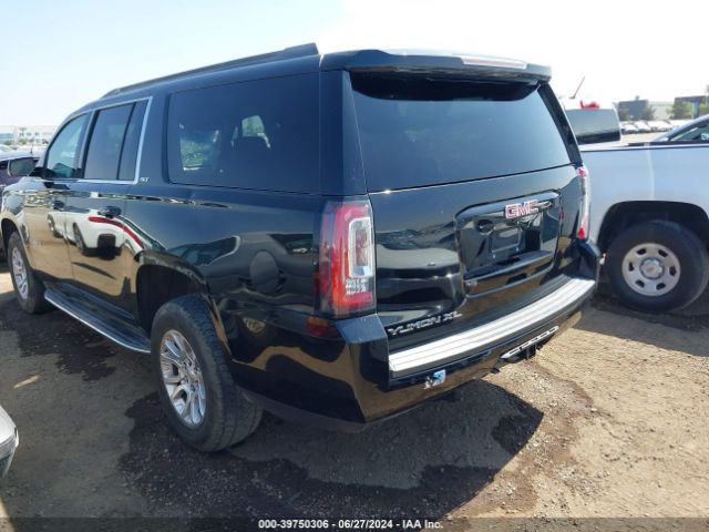 1GKS2HKC4FR684682 GMC Yukon Xl 1500 Slt