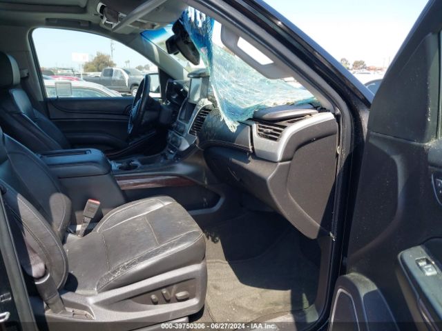 1GKS2HKC4FR684682 GMC Yukon Xl 1500 Slt