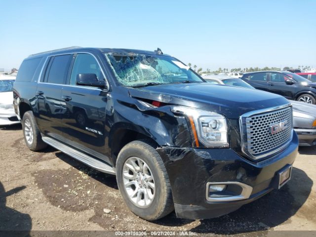 1GKS2HKC4FR684682 GMC Yukon Xl 1500 Slt