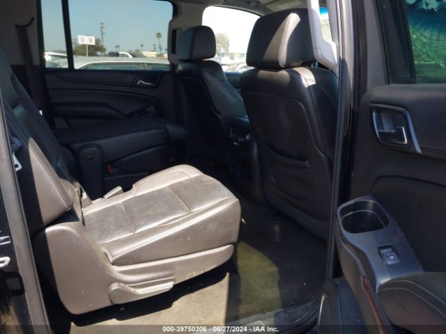 1GKS2HKC4FR684682 GMC Yukon Xl 1500 Slt