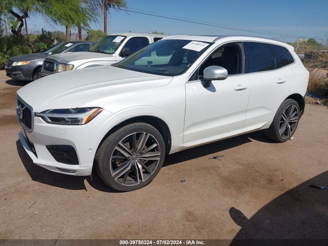 Volvo Xc60 T6 R-design 2019 YV4A22RM2K1391484 Image 2