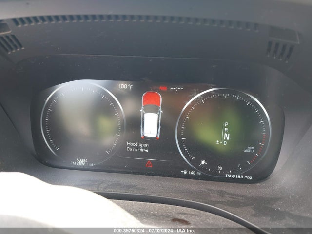 Volvo Xc60 T6 R-design 2019 YV4A22RM2K1391484 Image 7