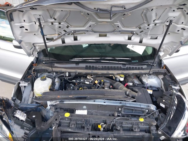 Ford Edge Titanium 2023 2FMPK4K9XPBA58360 Image 10