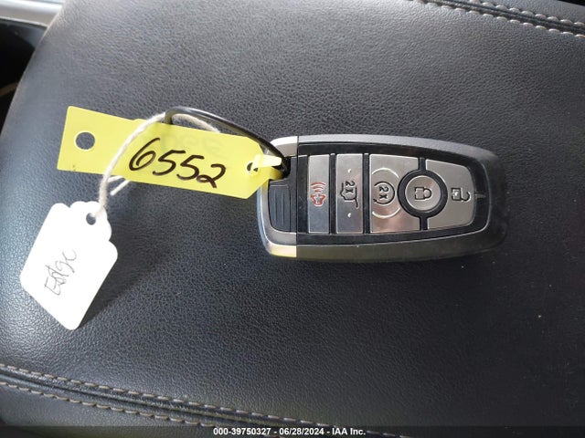Ford Edge Titanium 2023 2FMPK4K9XPBA58360 Image 11