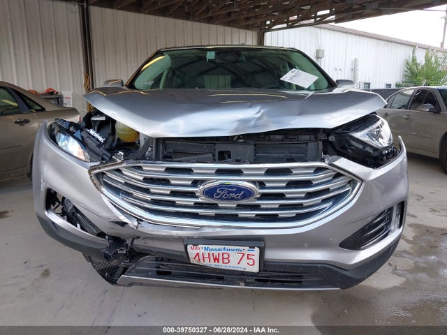 Ford Edge Titanium 2023 2FMPK4K9XPBA58360 Image 12