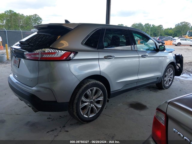 Ford Edge Titanium 2023 2FMPK4K9XPBA58360 Image 4