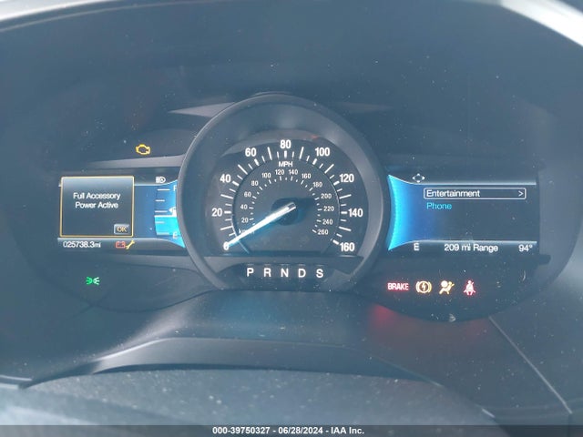 Ford Edge Titanium 2023 2FMPK4K9XPBA58360 Image 7